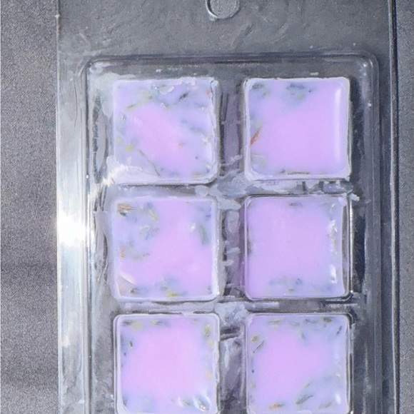 Handmade by Me Other - 💜💜 BUY NOW 💜💜 Hand Crafted By Me All Natural Soy Lavender Wax Melts